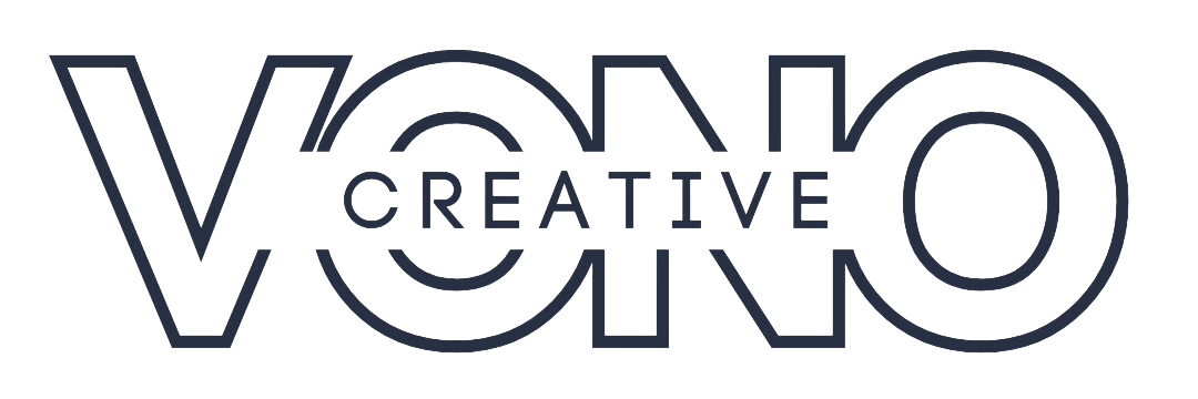 Vono Creative Logo | Branding & Marketing Services